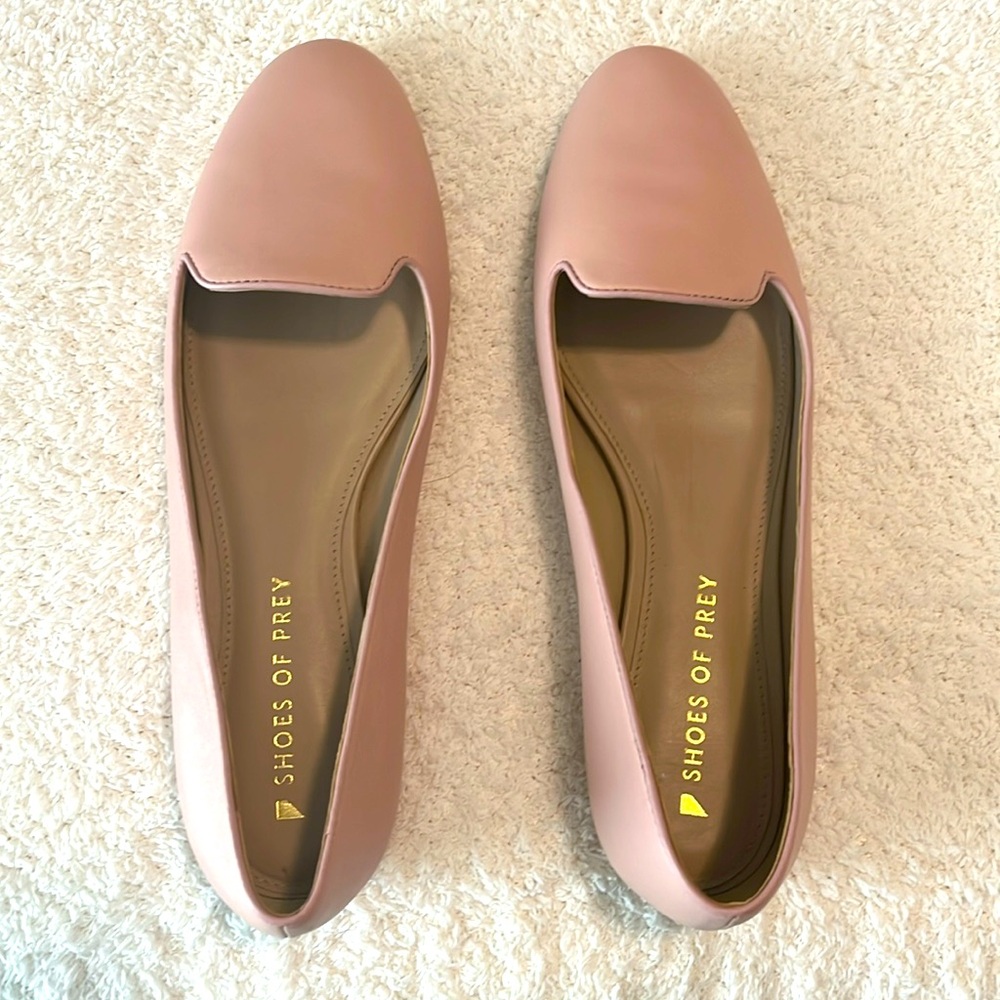 Shoes of Prey Loafers